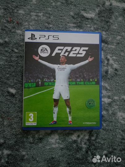 FC 25 ps5