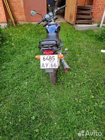 Продажа мотоцикла