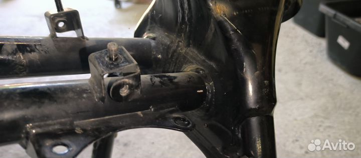 Kawasaki vn1600 vulcan рама с документами