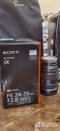Фотоаппарат sony A7R V