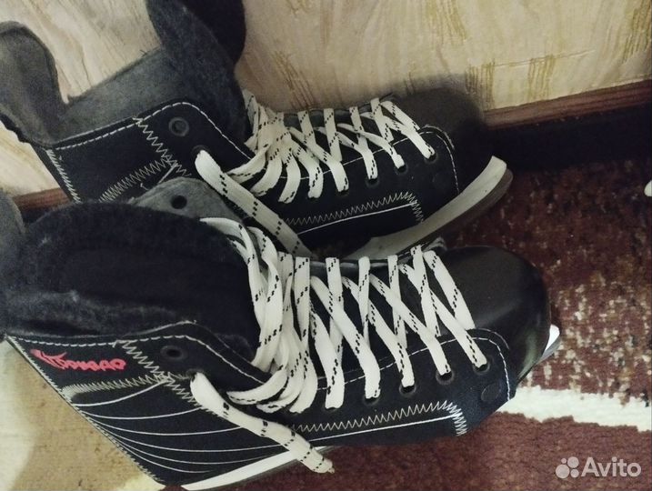 Коньки Торпедо