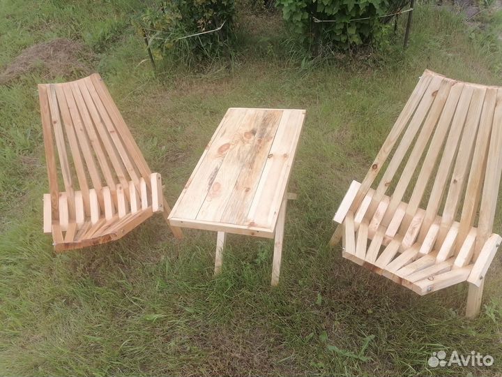 Садовая мебель