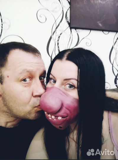 Забавная Маска (Юмористическая)