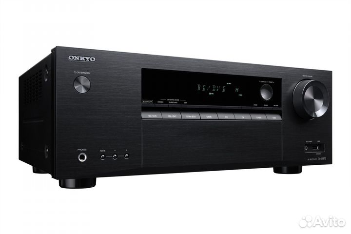 Onkyo TX-SR373 bluetooth новый