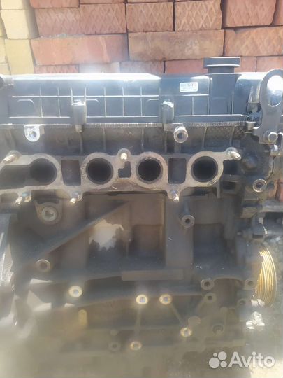 Двигатель Форд фокус 2л. 145л/с. aodb
