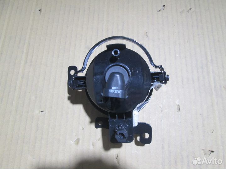 Фара противотуманная левая Hyundai Getz рест (TB)