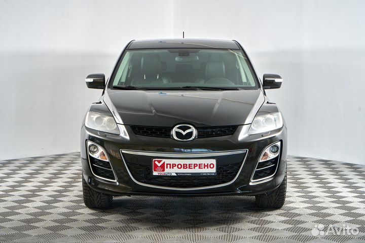 Mazda CX-7, 2010
