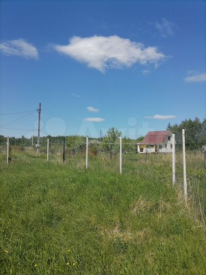 Участок 10 сот. (СНТ, ДНП)