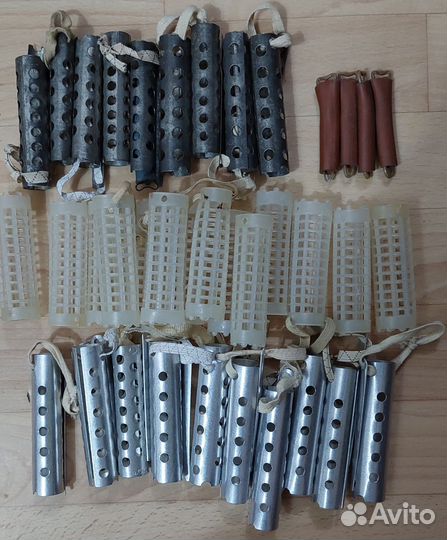 Бигуди СССР