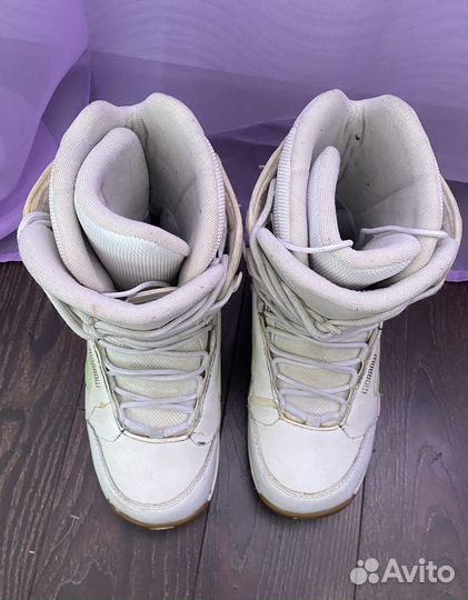 Сноубордические ботинки Morrow женские eur 39