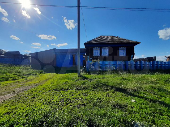 Дом 34 м² на участке 36 сот.