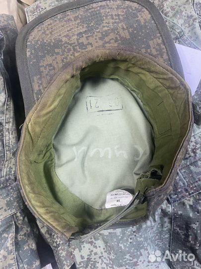 Кепка цифра