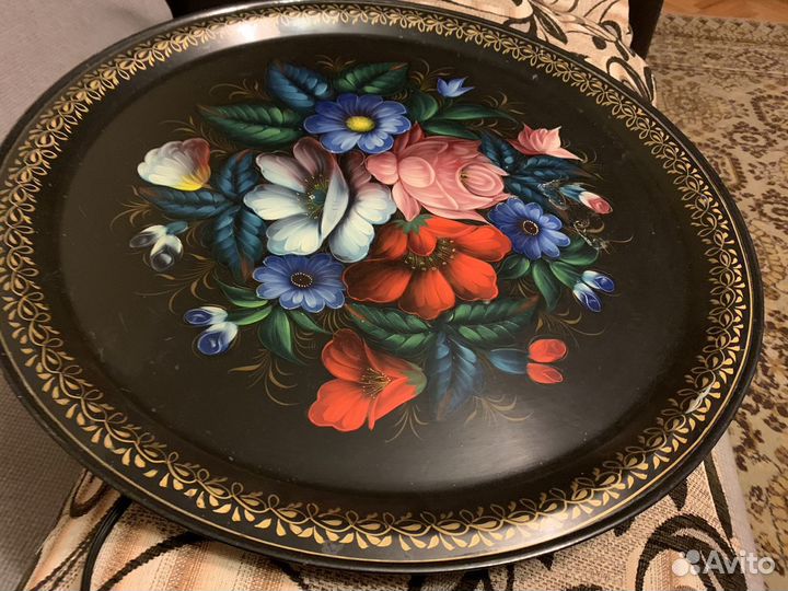 Поднлс Жостово СССР