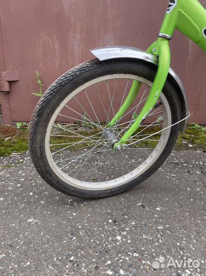 Велосипед бу