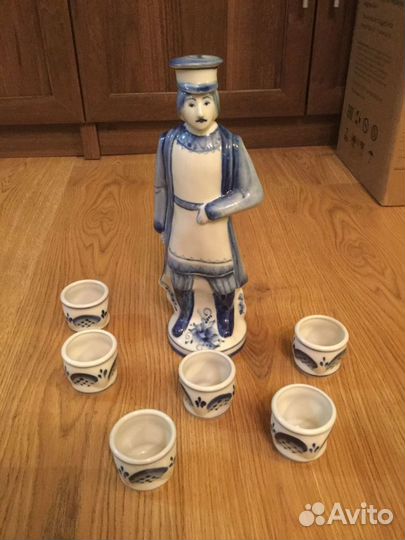 Изделия Гжель