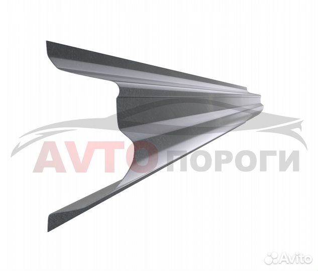 Ремонтные пороги SsangYong Actyon Sports