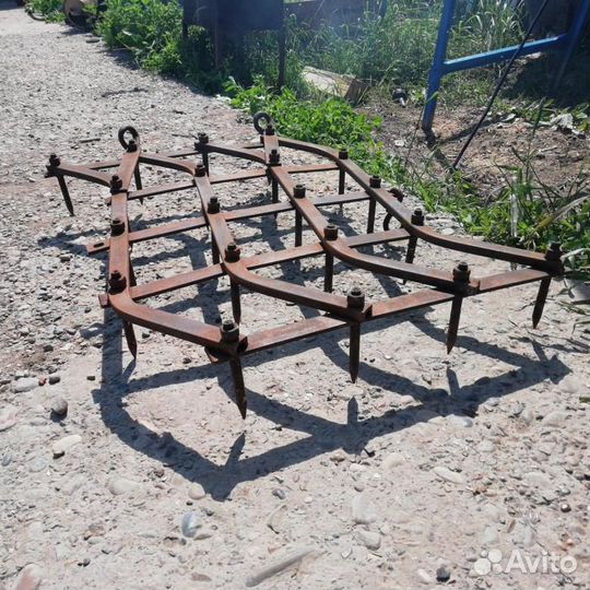 Конский железо на отвал и тогдалие