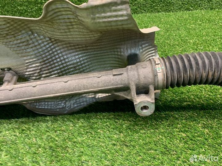 Рейка рулевая Renault Megane