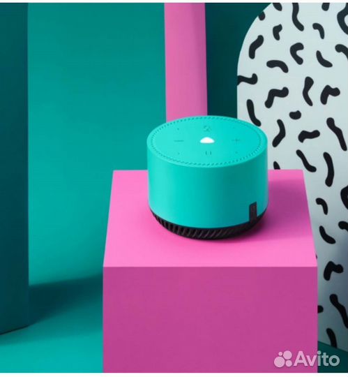 Умная колонка Яндекс Станция Лайт с Алисой