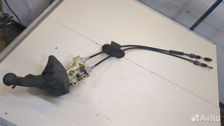 Кулиса кпп Fiat Doblo, 2007