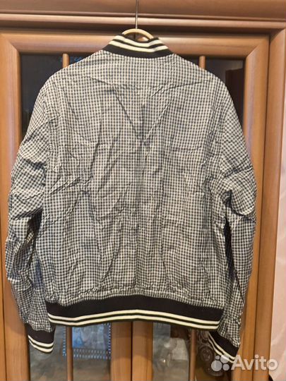 Бомбер мужской