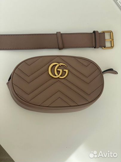 Поясная сумка Gucci