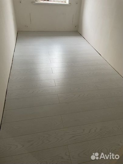 Укладка ламината