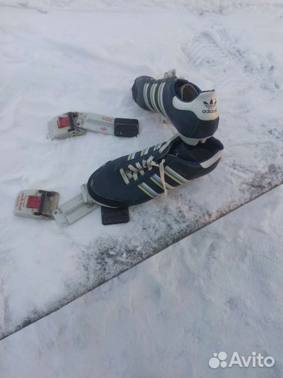 Лыжи беговые