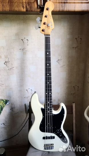 Бас гитара Fender jazz bass Япония
