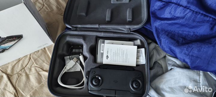 Dji mini se fly more combo