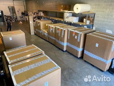 Доставка любых товаров и грузов из США