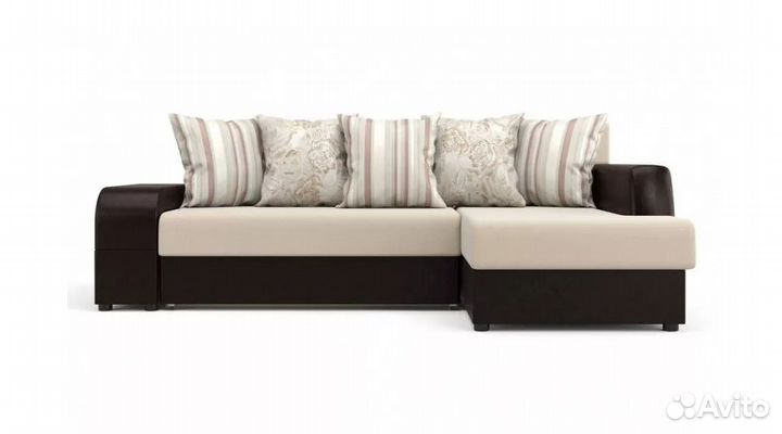 Диван угловой новый