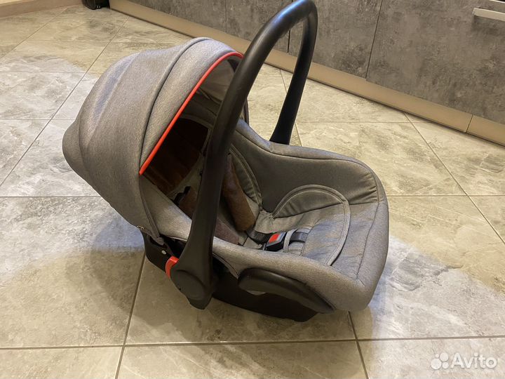 Коляска verdi eclipse 3 в 1