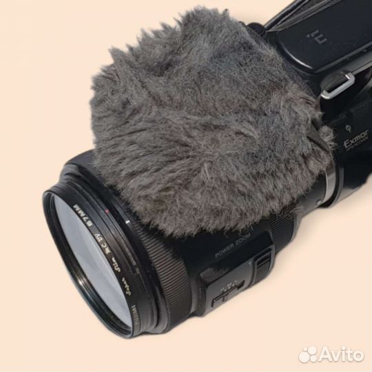 Видеокамера Sony NEX-vg30eh