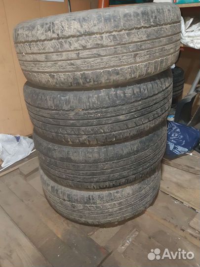 Nokian Tyres Nordman SUV 235/60 R18