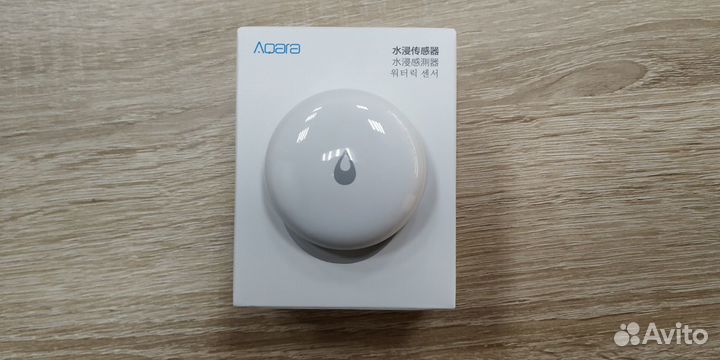 Датчик затопления xiaomi