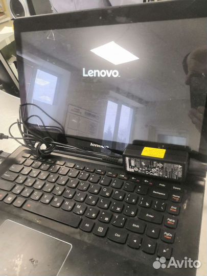Lenovo yoga 500 14ibd 80n4 на запчасти