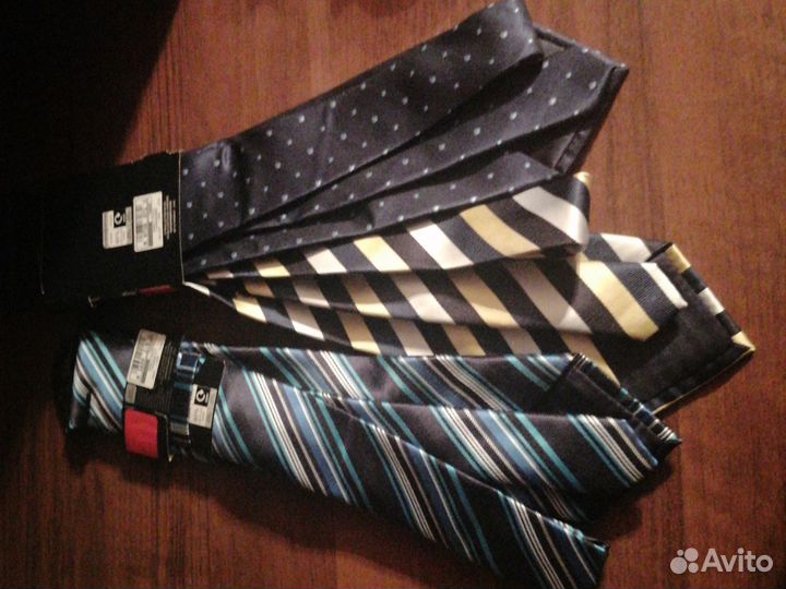 Галстук мужской Marks&Spenser