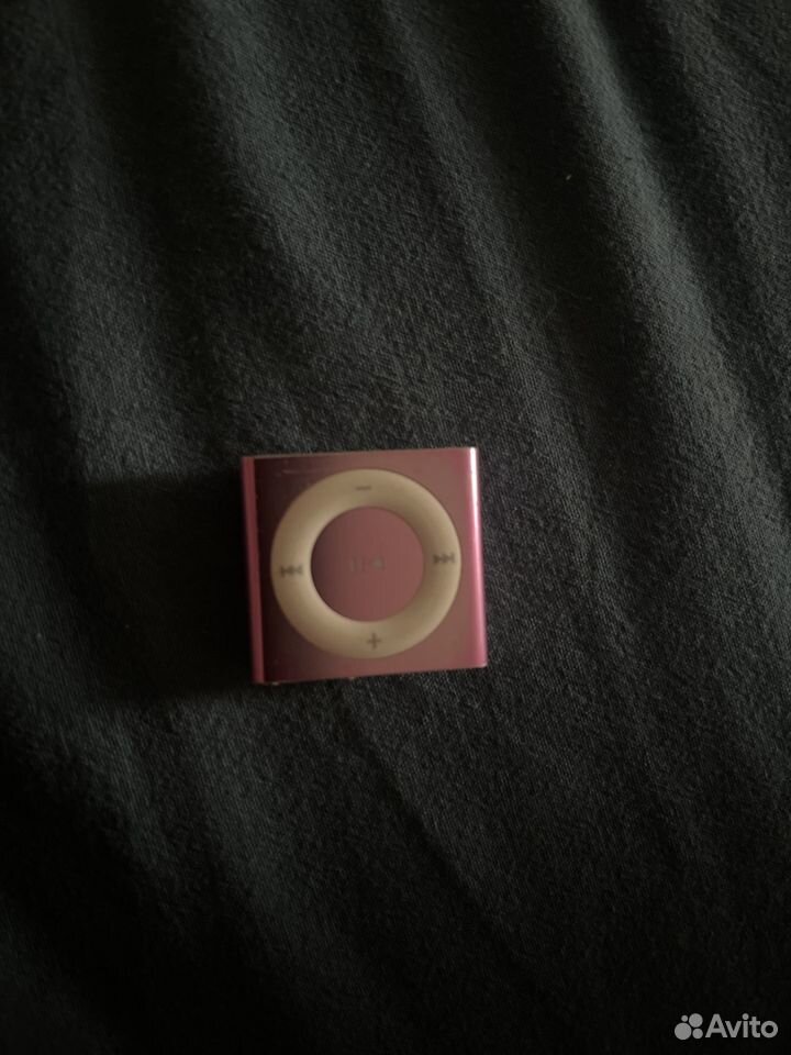 Плеер iPod shuffle