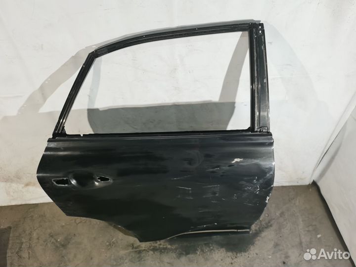 Lexus RX 3 2008-2015 дверь задняя правая