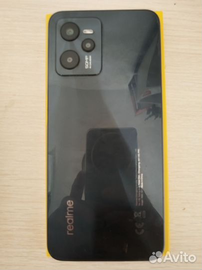 realme C35, 4/64 ГБ
