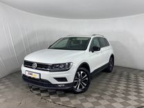 Volkswagen Tiguan 1.4 AMT, 2019, 164 000 км, с пробегом, цена 2 499 000 руб.