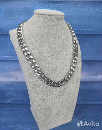 Колье цепь чокер