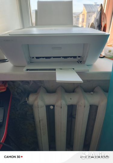 Принтер струйный hp HP Desk Jet 2320