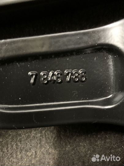 Диски Оригинал BMW x5 R19