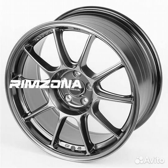 Литые диски weds R17 5x100 ave