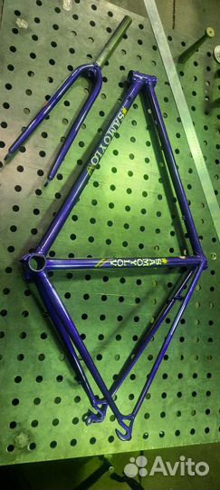 Рама велосипеда