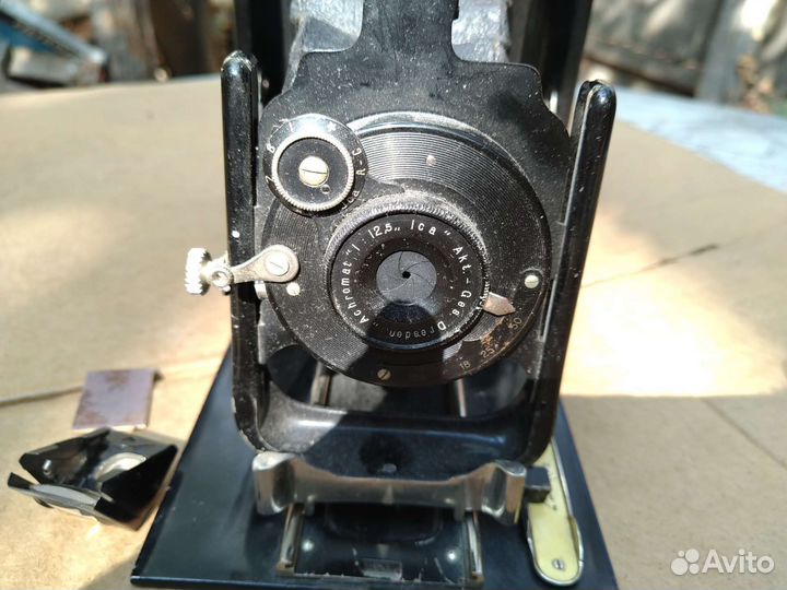 Фотоаппарат