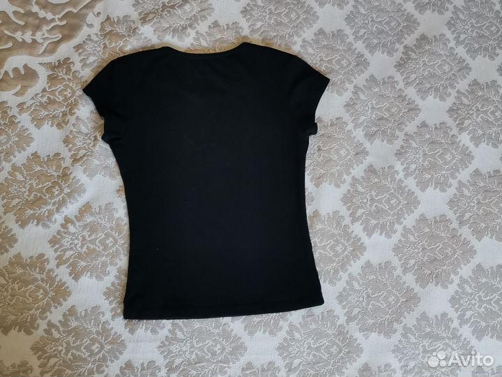 Футболки для девочки 116 122