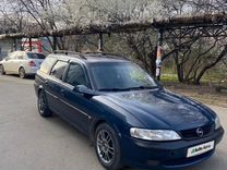 Opel Vectra 1.6 AT, 1998, 300 000 км, с пробегом, цена 235 000 руб.